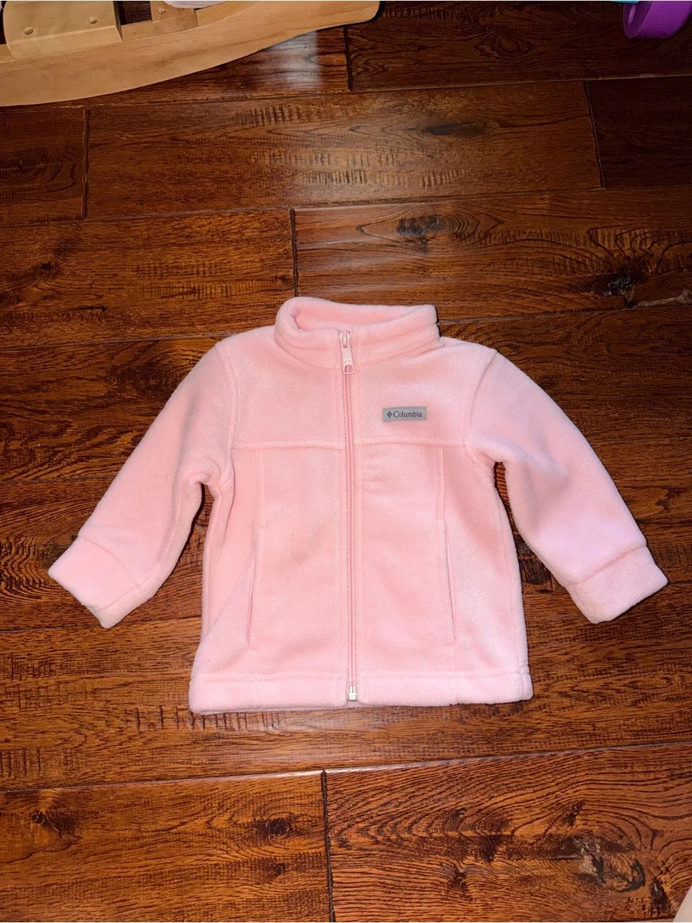Columbia Infant Fleece Jacket